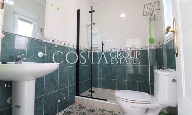 Herverkoop - Villa -
Rojales - Ciudad Quesada