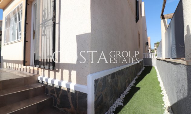 Herverkoop - Villa -
Rojales - Ciudad Quesada