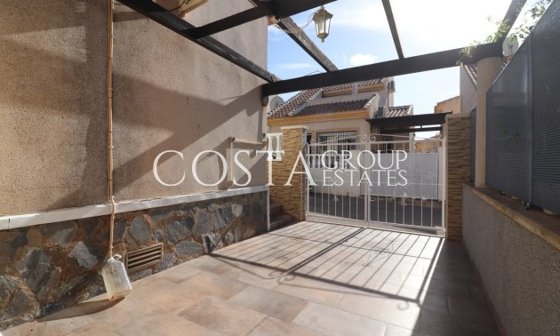 Herverkoop - Villa -
Rojales - Ciudad Quesada