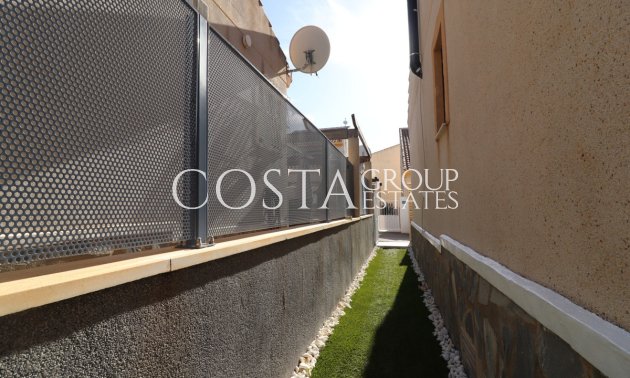 Herverkoop - Villa -
Rojales - Ciudad Quesada