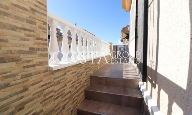 Herverkoop - Villa -
Rojales - Ciudad Quesada