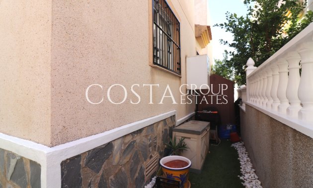 Herverkoop - Villa -
Rojales - Ciudad Quesada