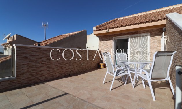 Herverkoop - Villa -
Rojales - Ciudad Quesada