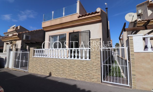 Herverkoop - Villa -
Rojales - Ciudad Quesada