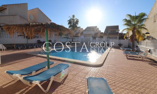 Herverkoop - Villa -
Rojales - Ciudad Quesada