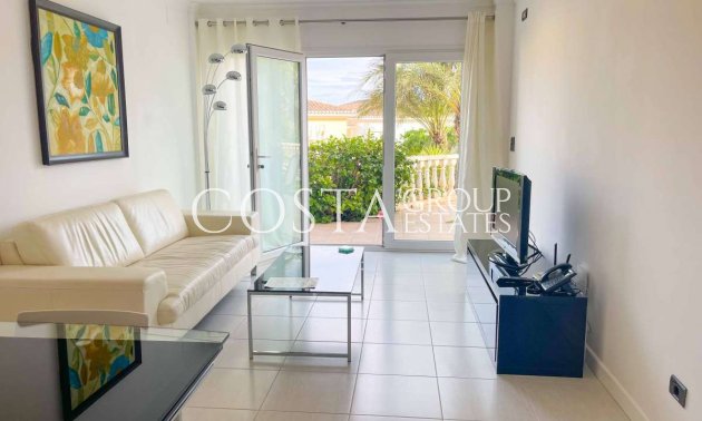 Herverkoop - Apartments -
Benissa - Benissa Coast