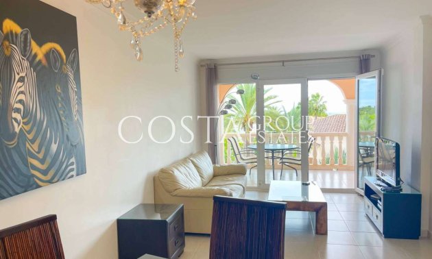 Herverkoop - Apartments -
Benissa - Benissa Coast