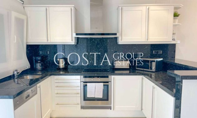 Herverkoop - Apartments -
Benissa - Benissa Coast