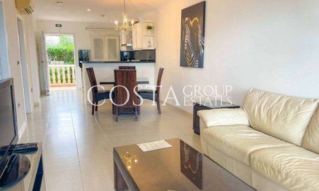 Herverkoop - Apartments -
Benissa - Benissa Coast