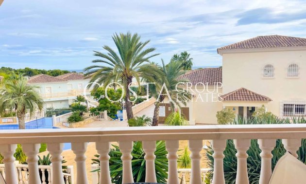Herverkoop - Apartments -
Benissa - Benissa Coast