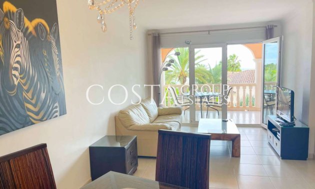 Herverkoop - Apartments -
Benissa - Benissa Coast