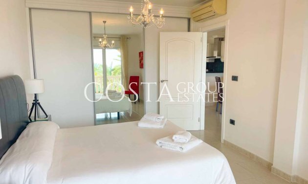 Herverkoop - Apartments -
Benissa - Benissa Coast