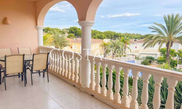 Herverkoop - Apartments -
Benissa - Benissa Coast