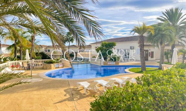 Herverkoop - Apartments -
Benissa - Benissa Coast