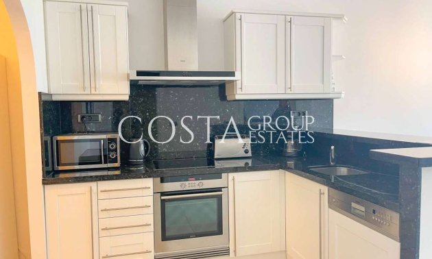 Herverkoop - Apartments -
Benissa - Benissa Coast