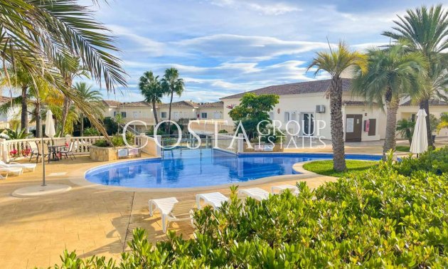 Herverkoop - Apartments -
Benissa - Benissa Coast