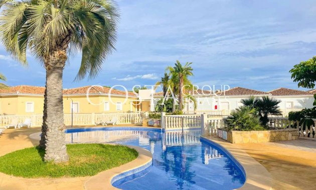 Herverkoop - Apartments -
Benissa - Benissa Coast