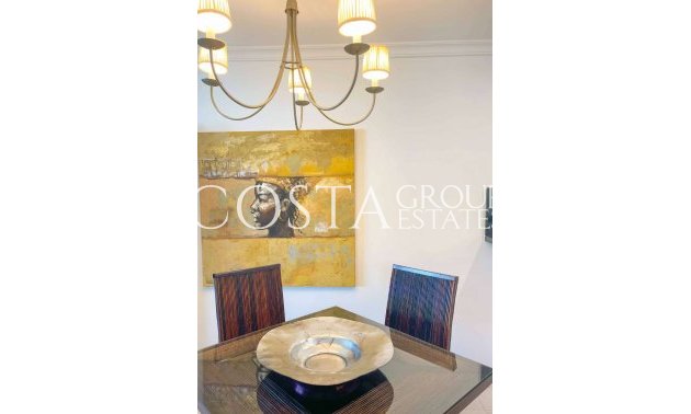 Herverkoop - Apartments -
Benissa - Benissa Coast