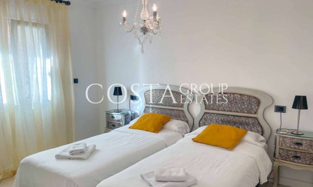 Herverkoop - Apartments -
Benissa - Benissa Coast