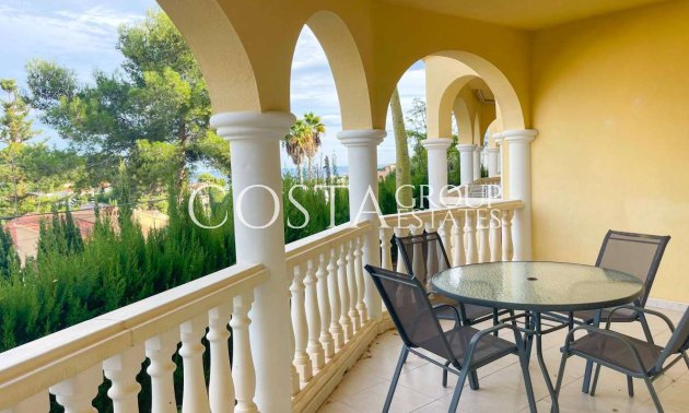 Herverkoop - Apartments -
Benissa - Benissa Coast