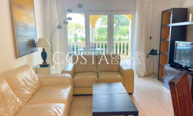 Herverkoop - Apartments -
Benissa - Benissa Coast