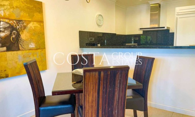 Herverkoop - Apartments -
Benissa - Benissa Coast