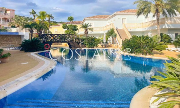 Herverkoop - Apartments -
Benissa - Benissa Coast