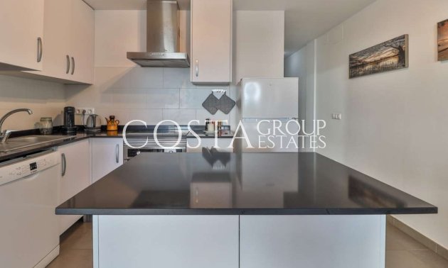 Herverkoop - Apartments -
Benitachell - Benitachell Centro