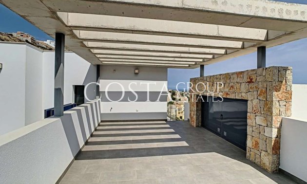 Wiederverkauf - Villa -
Benitachell - Cumbre Del Sol