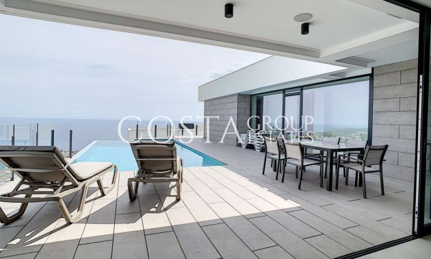 Wiederverkauf - Villa -
Benitachell - Cumbre Del Sol