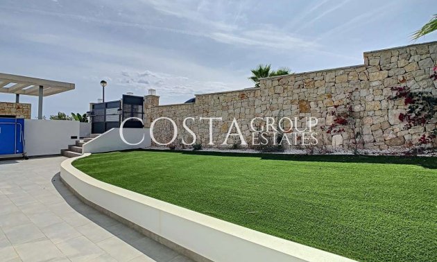 Wiederverkauf - Villa -
Benitachell - Cumbre Del Sol