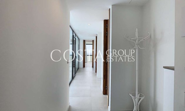 Wiederverkauf - Villa -
Benitachell - Cumbre Del Sol