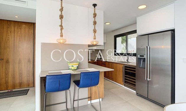 Wiederverkauf - Villa -
Benitachell - Cumbre Del Sol