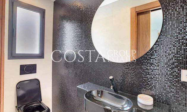 Wiederverkauf - Villa -
Benitachell - Cumbre Del Sol