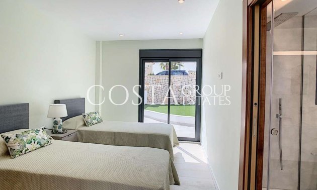 Wiederverkauf - Villa -
Benitachell - Cumbre Del Sol