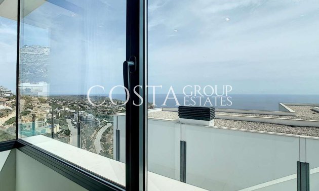 Wiederverkauf - Villa -
Benitachell - Cumbre Del Sol