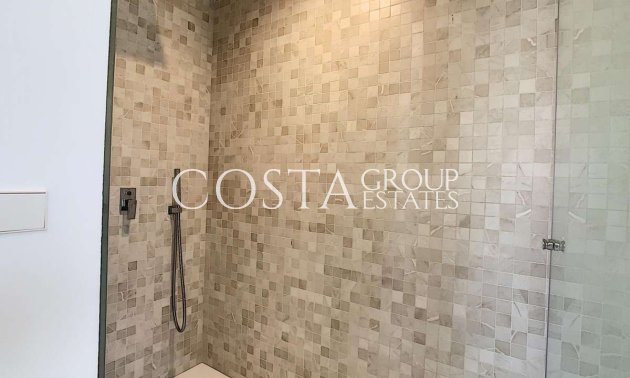 Wiederverkauf - Villa -
Benitachell - Cumbre Del Sol