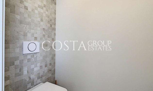 Wiederverkauf - Villa -
Benitachell - Cumbre Del Sol