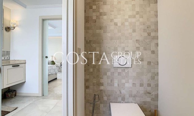 Wiederverkauf - Villa -
Benitachell - Cumbre Del Sol