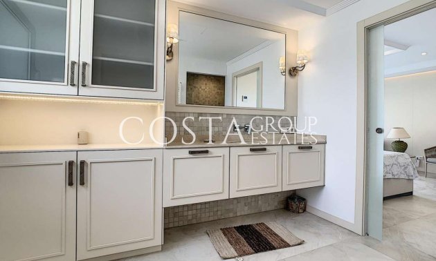 Wiederverkauf - Villa -
Benitachell - Cumbre Del Sol