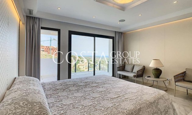 Wiederverkauf - Villa -
Benitachell - Cumbre Del Sol