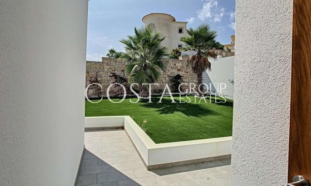 Wiederverkauf - Villa -
Benitachell - Cumbre Del Sol