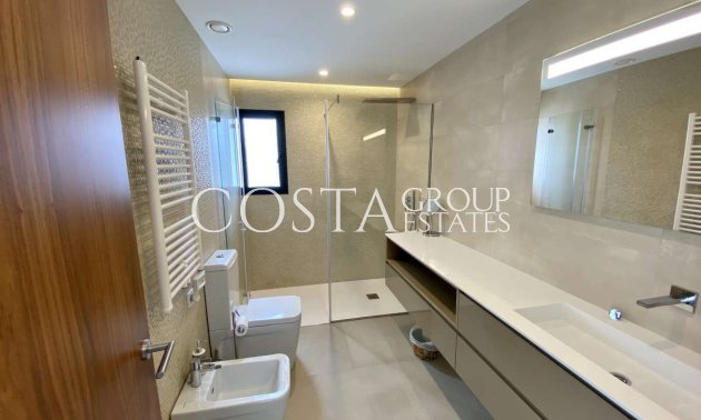 Wiederverkauf - Villa -
Benitachell - Cumbre Del Sol