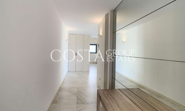 Wiederverkauf - Villa -
Benitachell - Cumbre Del Sol