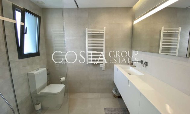 Wiederverkauf - Villa -
Benitachell - Cumbre Del Sol