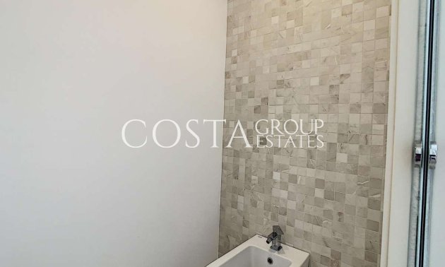 Wiederverkauf - Villa -
Benitachell - Cumbre Del Sol