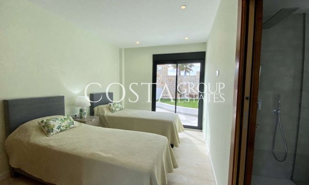 Wiederverkauf - Villa -
Benitachell - Cumbre Del Sol