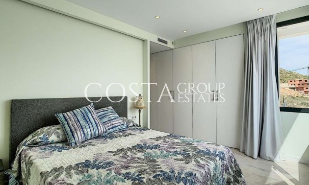 Wiederverkauf - Villa -
Benitachell - Cumbre Del Sol