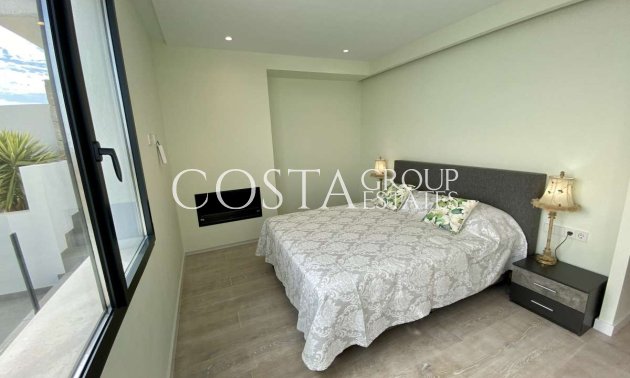 Wiederverkauf - Villa -
Benitachell - Cumbre Del Sol