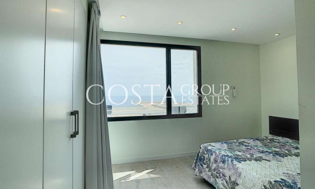 Wiederverkauf - Villa -
Benitachell - Cumbre Del Sol